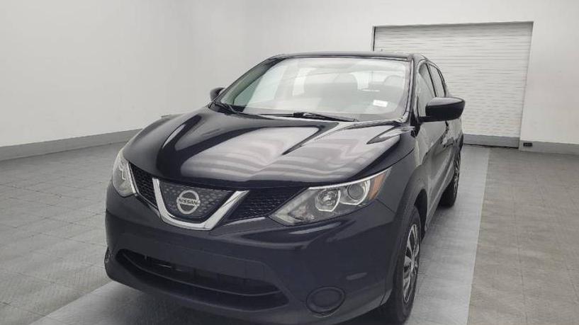 NISSAN ROGUE SPORT 2018 JN1BJ1CR3JW265115 image